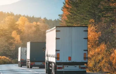 İstanbul ile Nazilli Arası Klima Taşıma