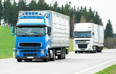 İstanbul ile Nazilli Arası Eşya Taşıma